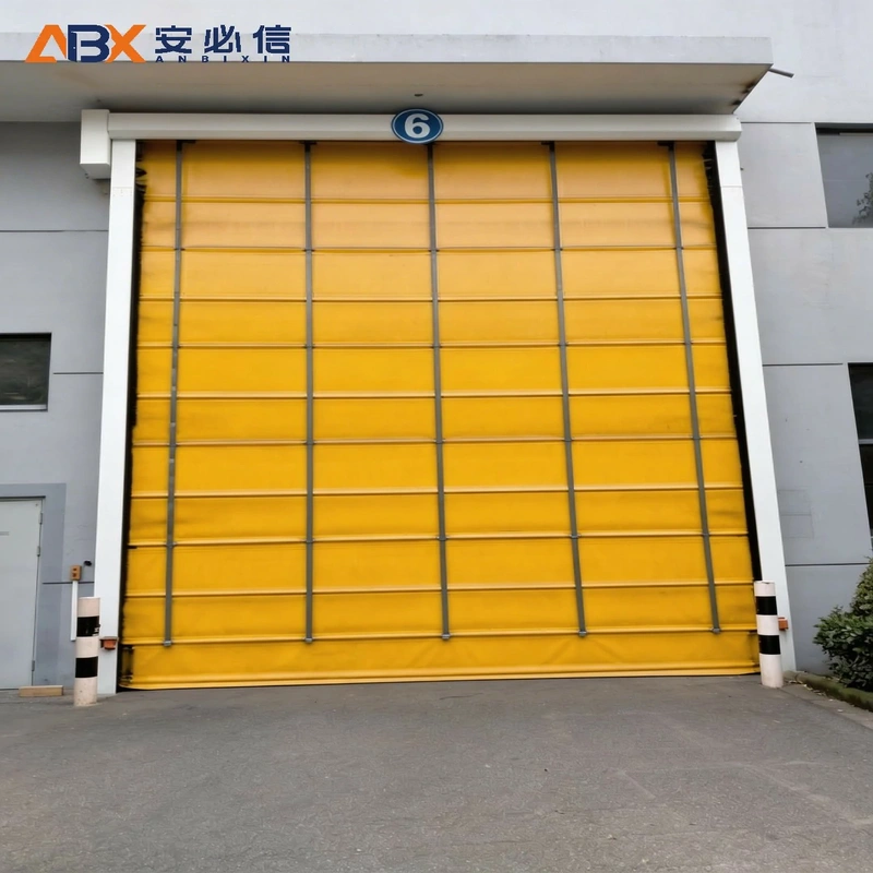 呼伦贝尔柔性大门