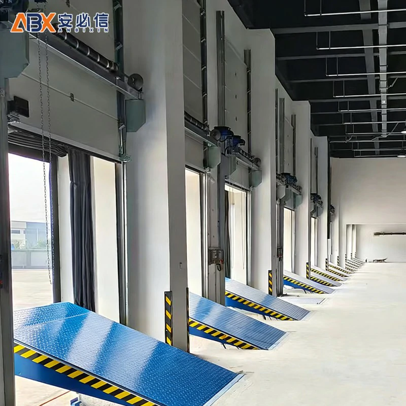 呼伦贝尔快速滑升门